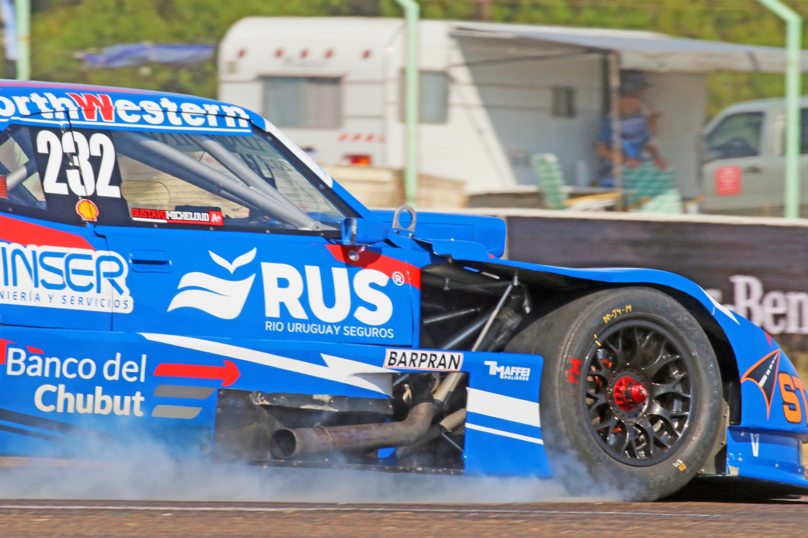 Las mejores fotos del sábado del Turismo Carretera en Viedma: WhatsApp Image 2023-02-11 at 13.50.02.jpeg